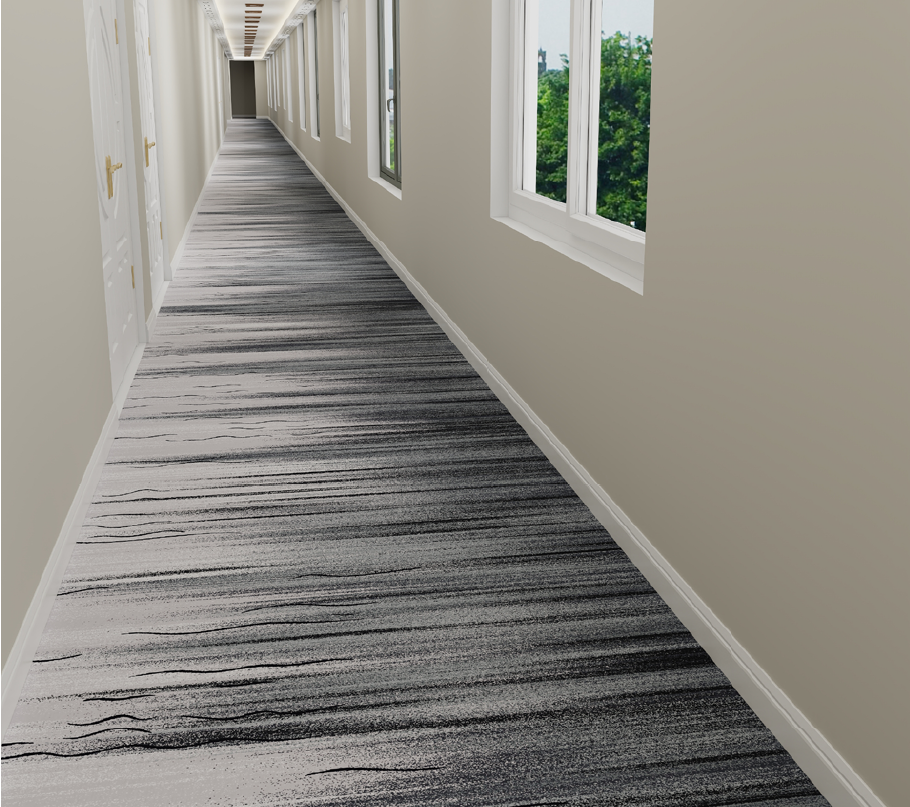Tufted Print View 10